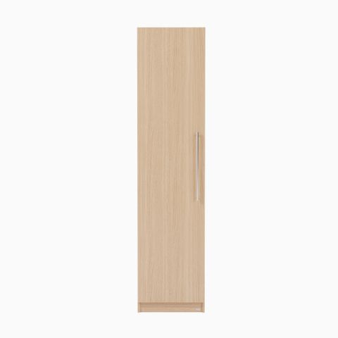  Tủ Quần Áo Gỗ Thanh Treo MOHO VIENNA Tay Nắm 201 4 Màu 